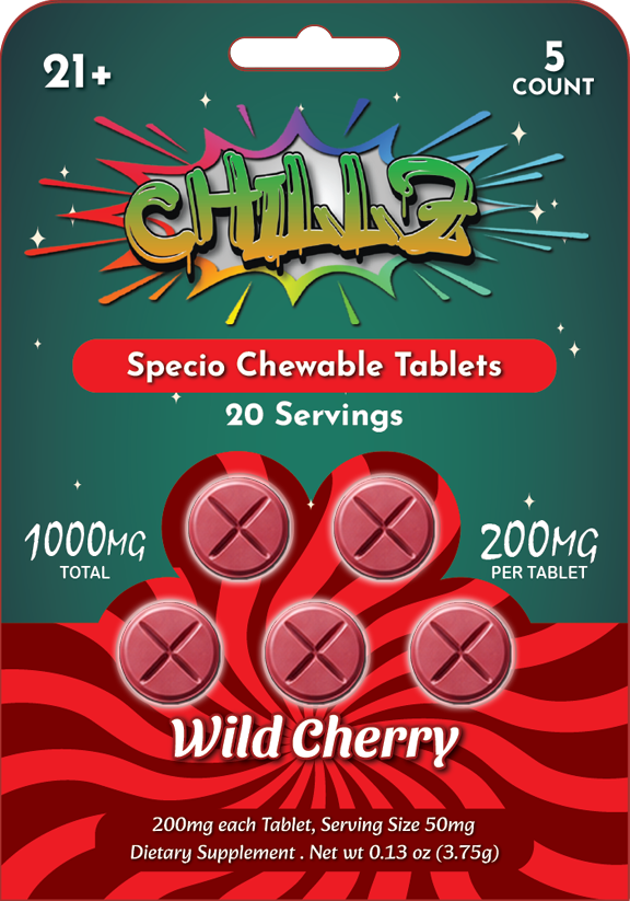 Wild Cherry